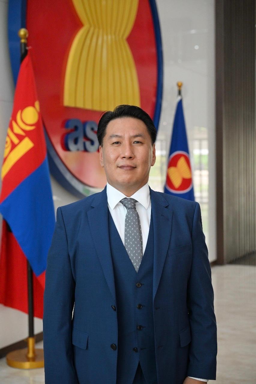 Элчин Сайдын Мэндчилгээ