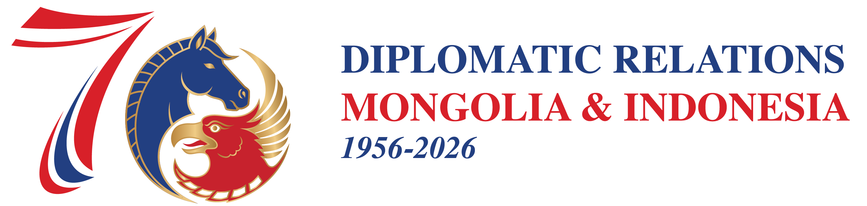 Mongolia-Indonesia 70 years